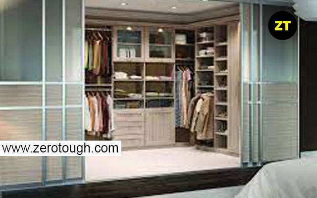 How to Cover a Closet Without Doors? » Zero Tough