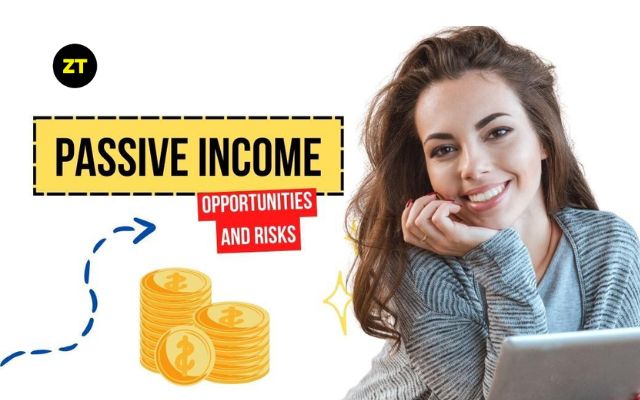 3 Places to Invest for Passive Income | Opportunities and Risks