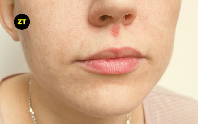 How To Heal Scabs On Face Fast Cause Symptoms Ways Zero Tough